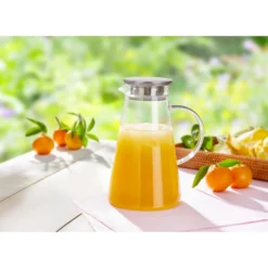 Glas-Karaffe "Premium", 1,7 l
