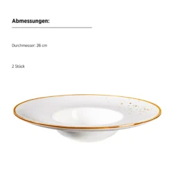 Gourmet Set, Porzellan Pintar