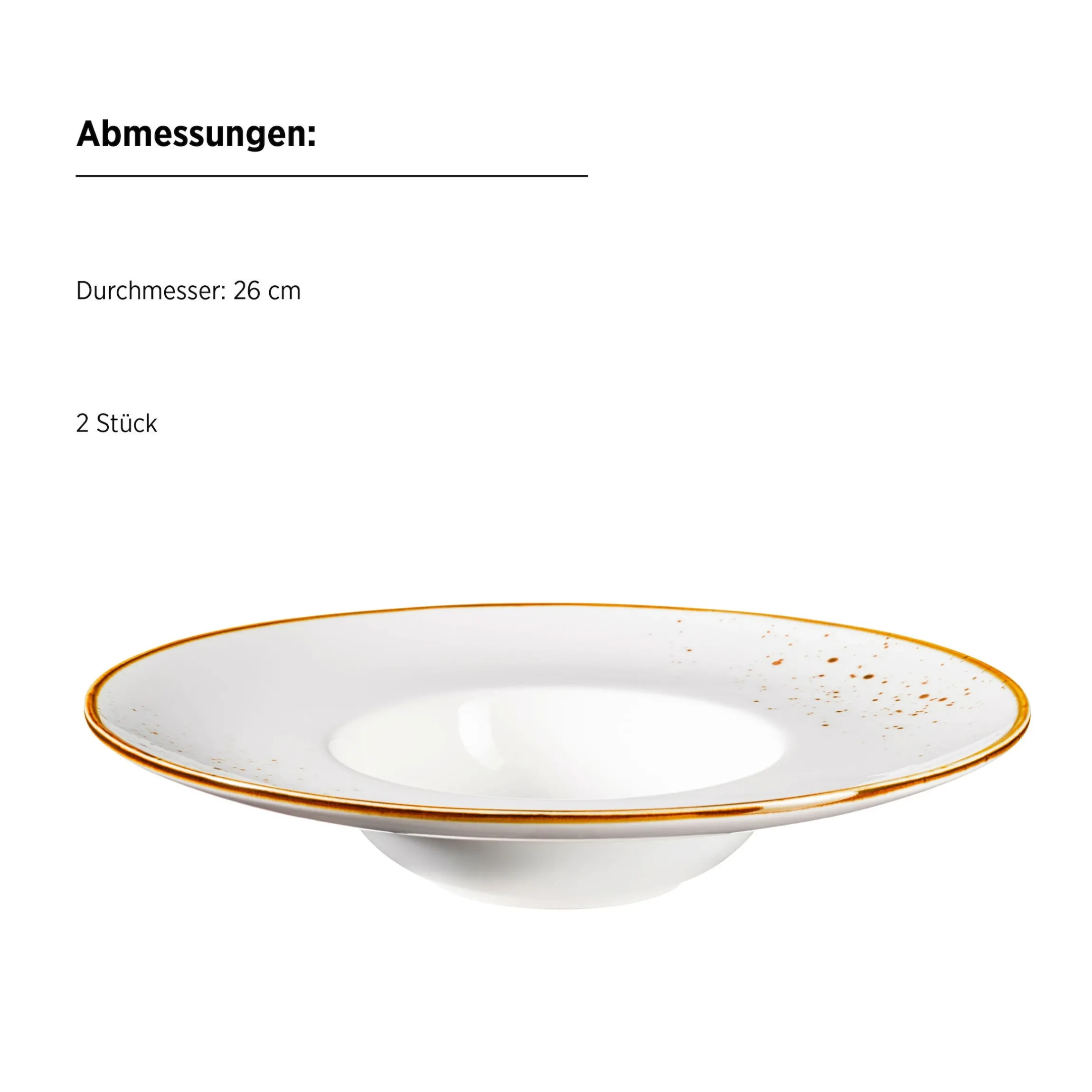 Gourmet Set, Porzellan Pintar