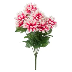 Grabstrauß "Dahlien"