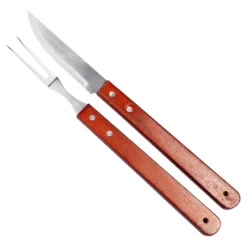 Grillbesteck, 2-teilig
