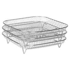 Grill-Korb, 3 Stück