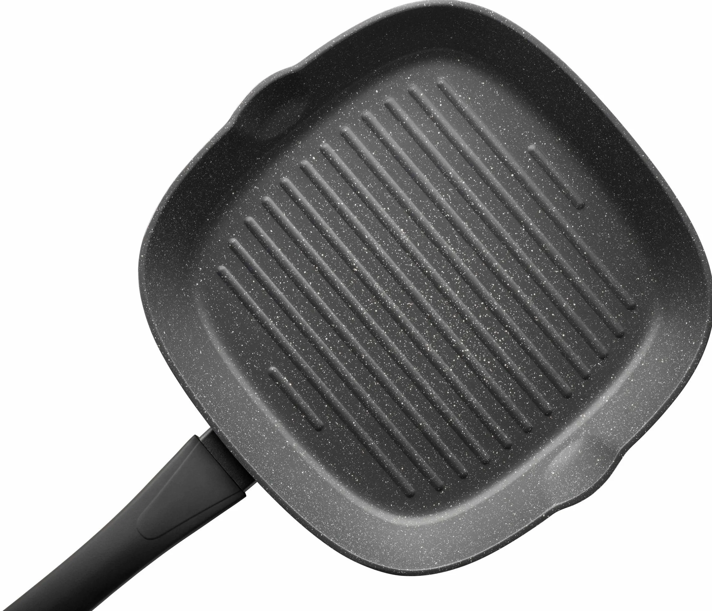 Grillpfanne, Aluminium Leonis