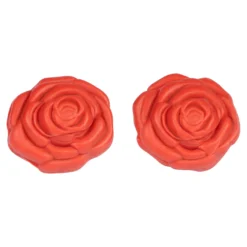 Gästeseife „Rose“, 2 Stück je 30 g
