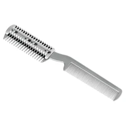 Haartrimmer + Gratis Ersatzklingen, 2 Stück