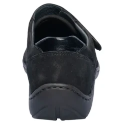 Halbschuh Henni Reptil-Optik