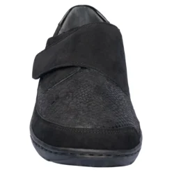 Halbschuh Henni Reptil-Optik