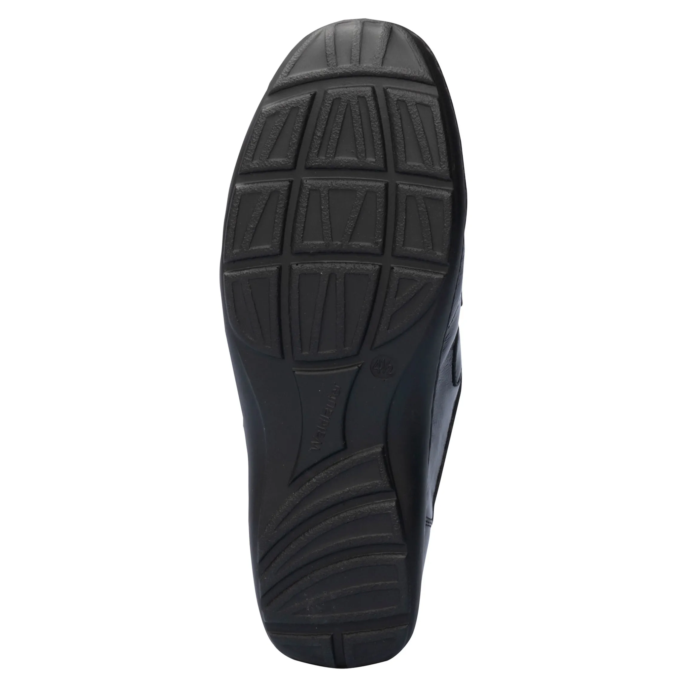 Halbschuh Henni schwarz lack