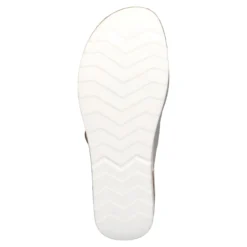 Hallux-Klett-Pantolette „Helga“ beige