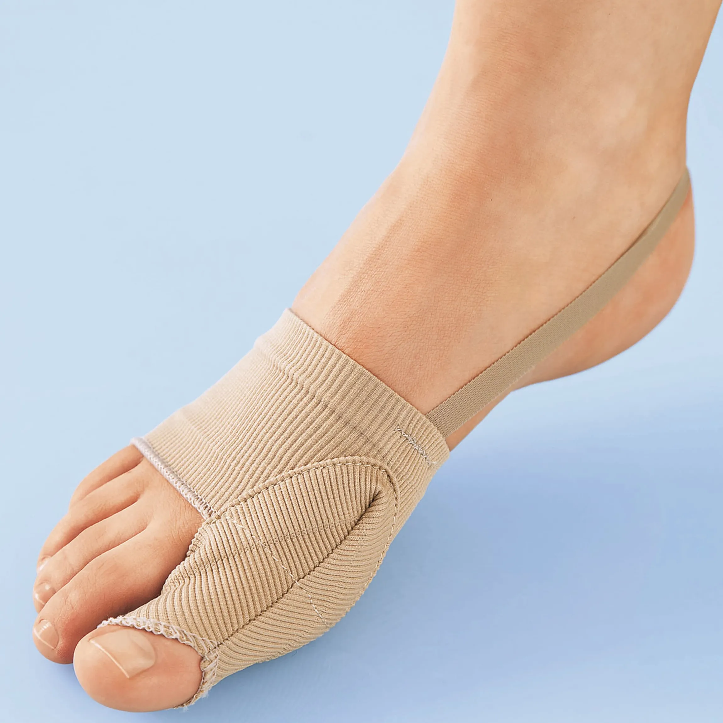 Hallux-Valgus-Bandage, 1 Paar