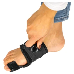 Hallux-Valgus-Bandage „variabel“, 1 Paar