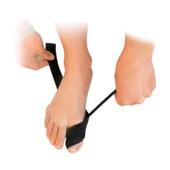 Hallux-Valgus-Korrektur-Schlaufe rechts