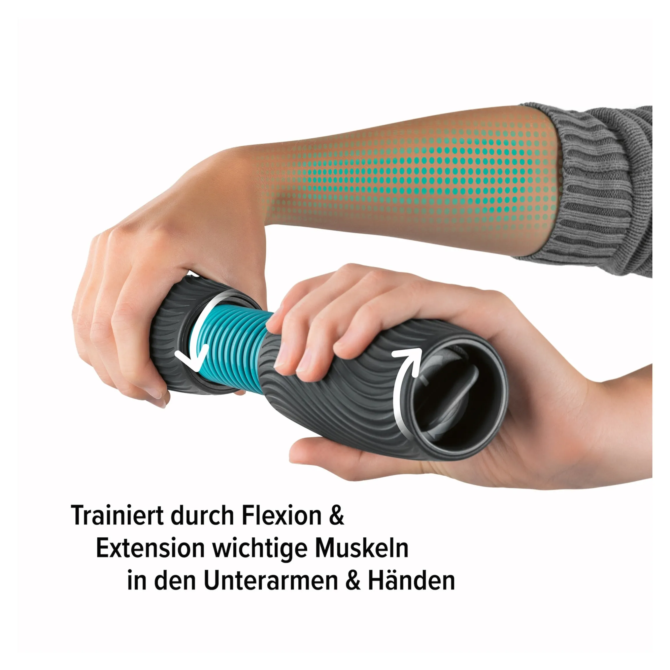 Handgelenk- & Unterarmtrainer Reflexit