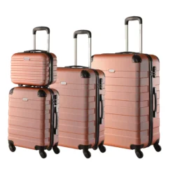 Hartschalen-Koffer-Set „Essential“, 4-teilig