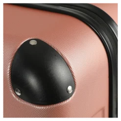 Hartschalen-Koﬀer-Set „Essential“, 4-teilig