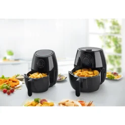Heißluftfritteuse XXL, für 4-6 Personen