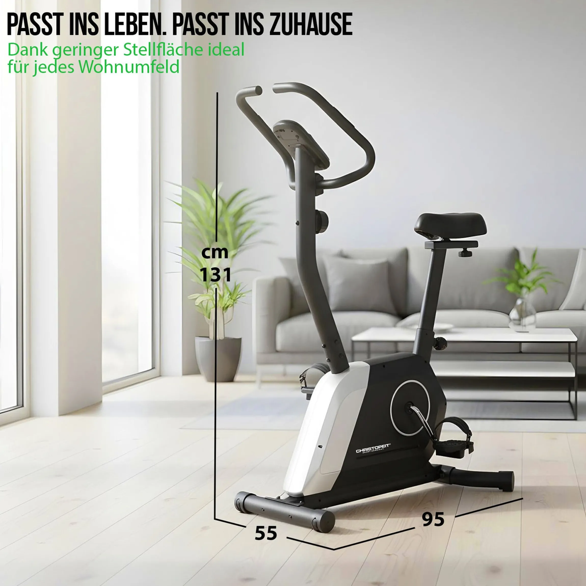 Heimtrainer "Active“
