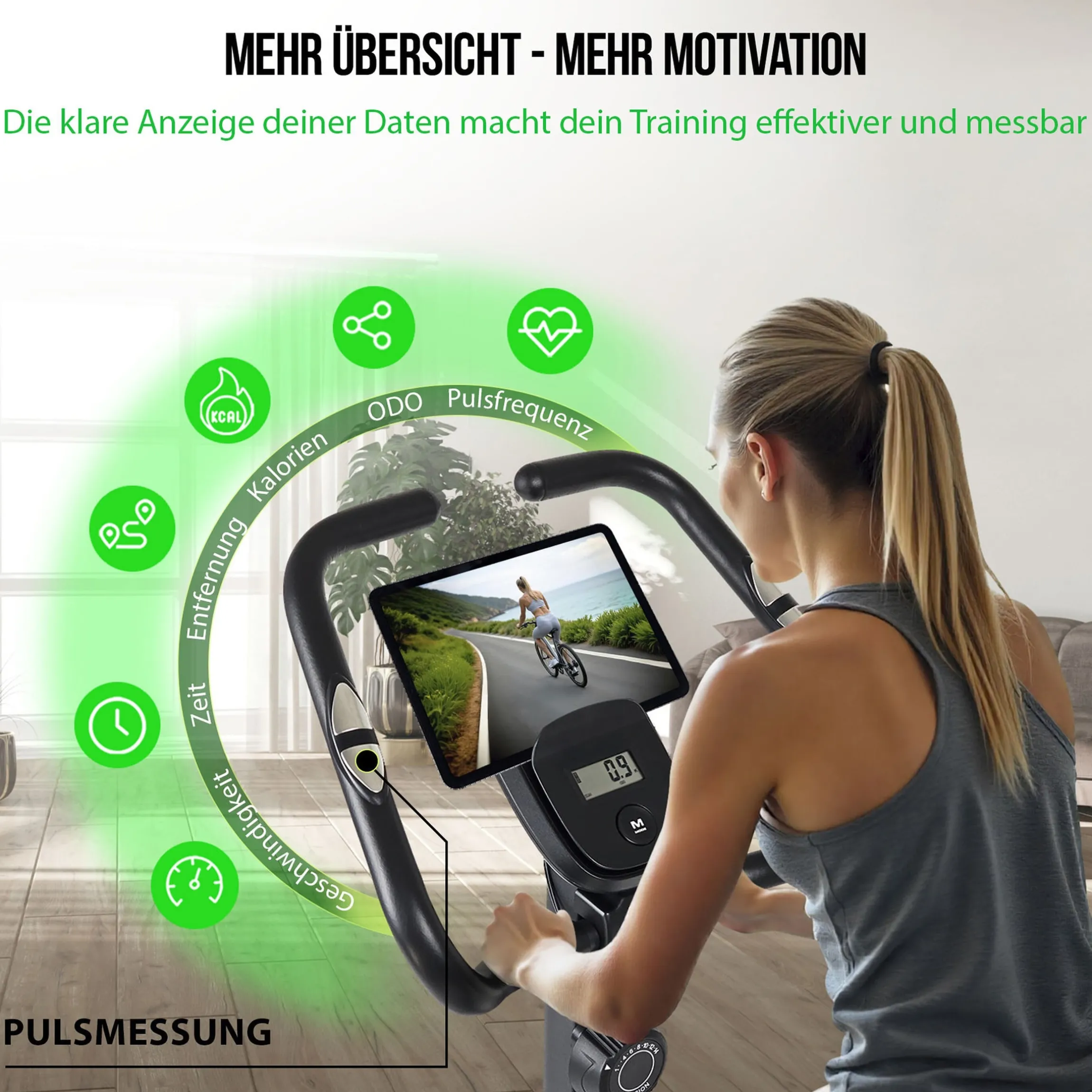 Heimtrainer "Active“