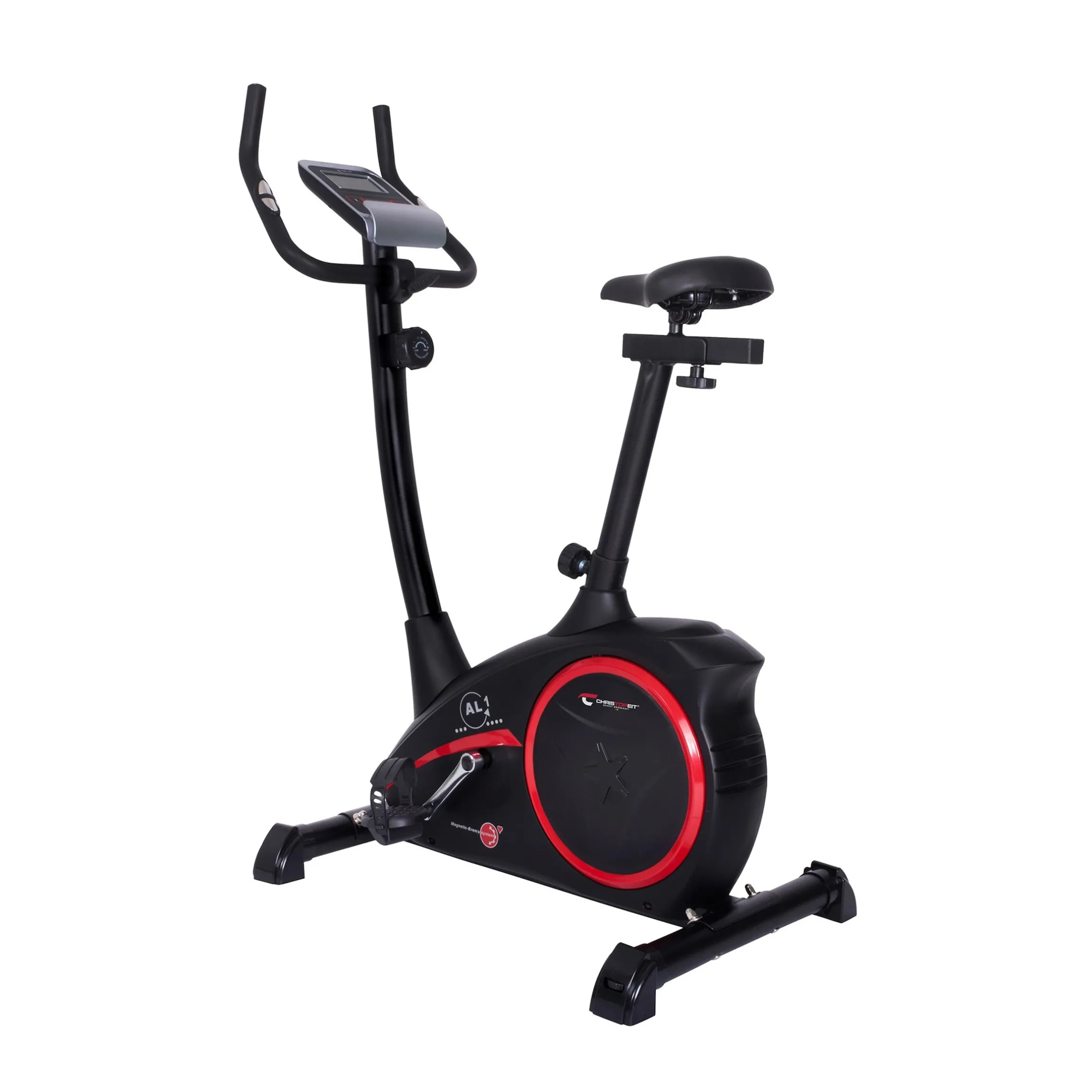 Heimtrainer AL 1 "Black Edition"