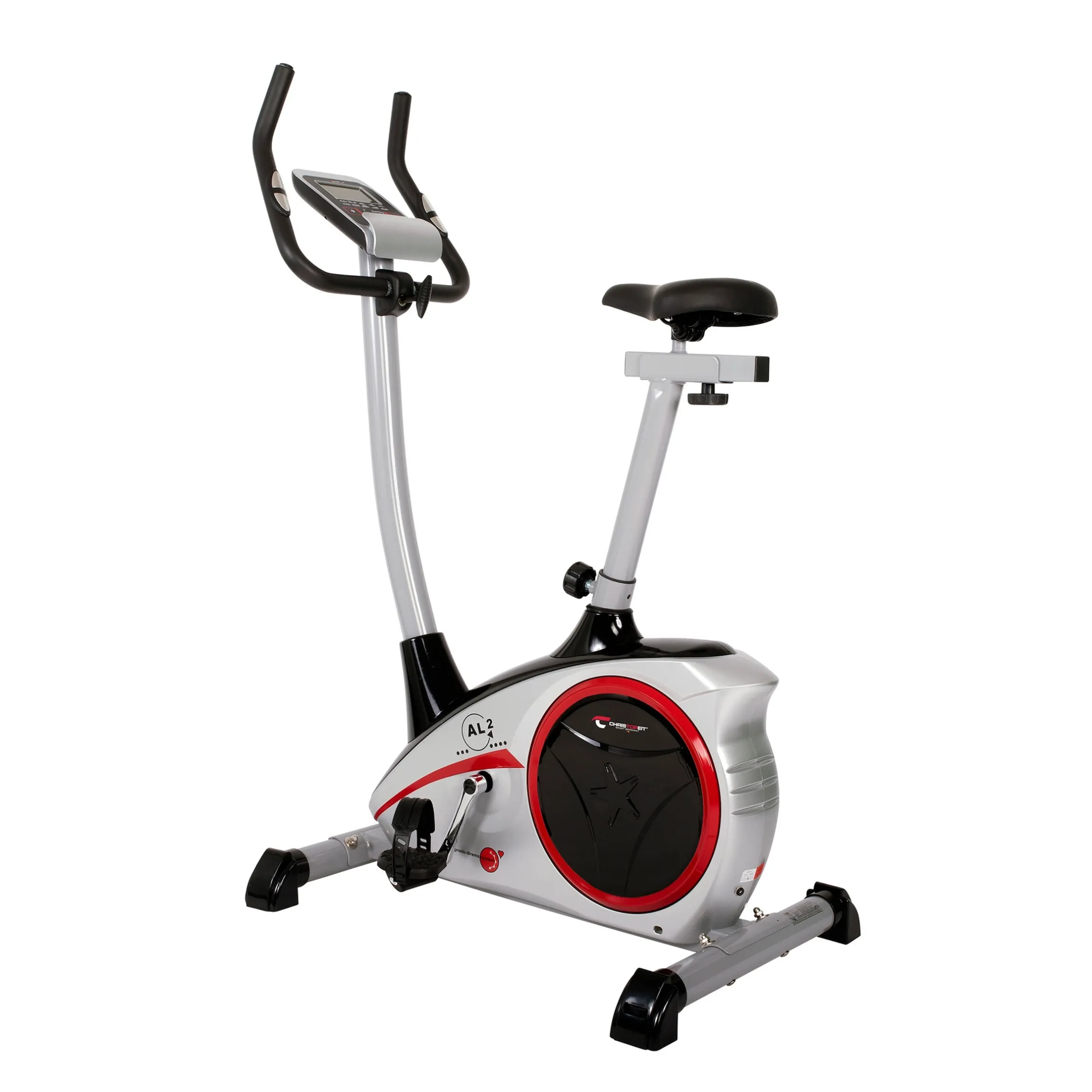 Heimtrainer Ergometer AL 2