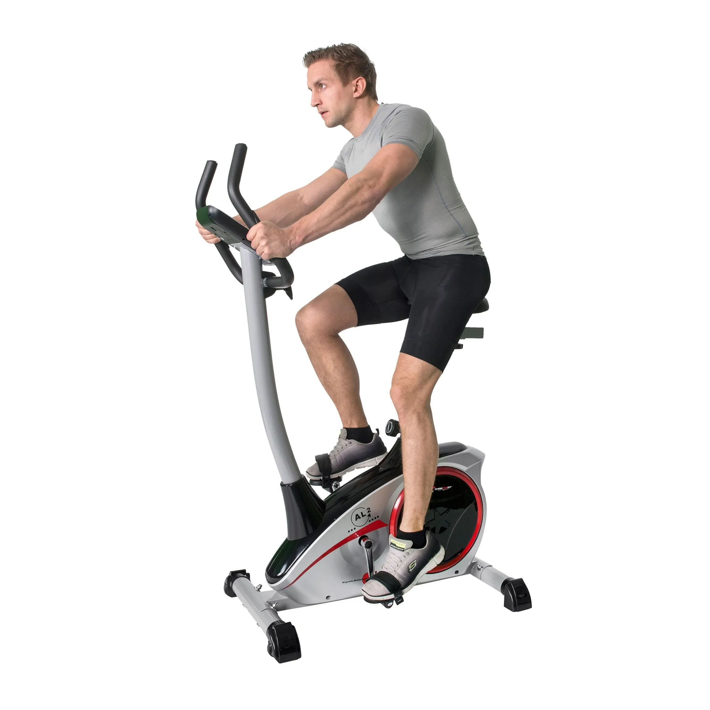 Heimtrainer Ergometer AL 2