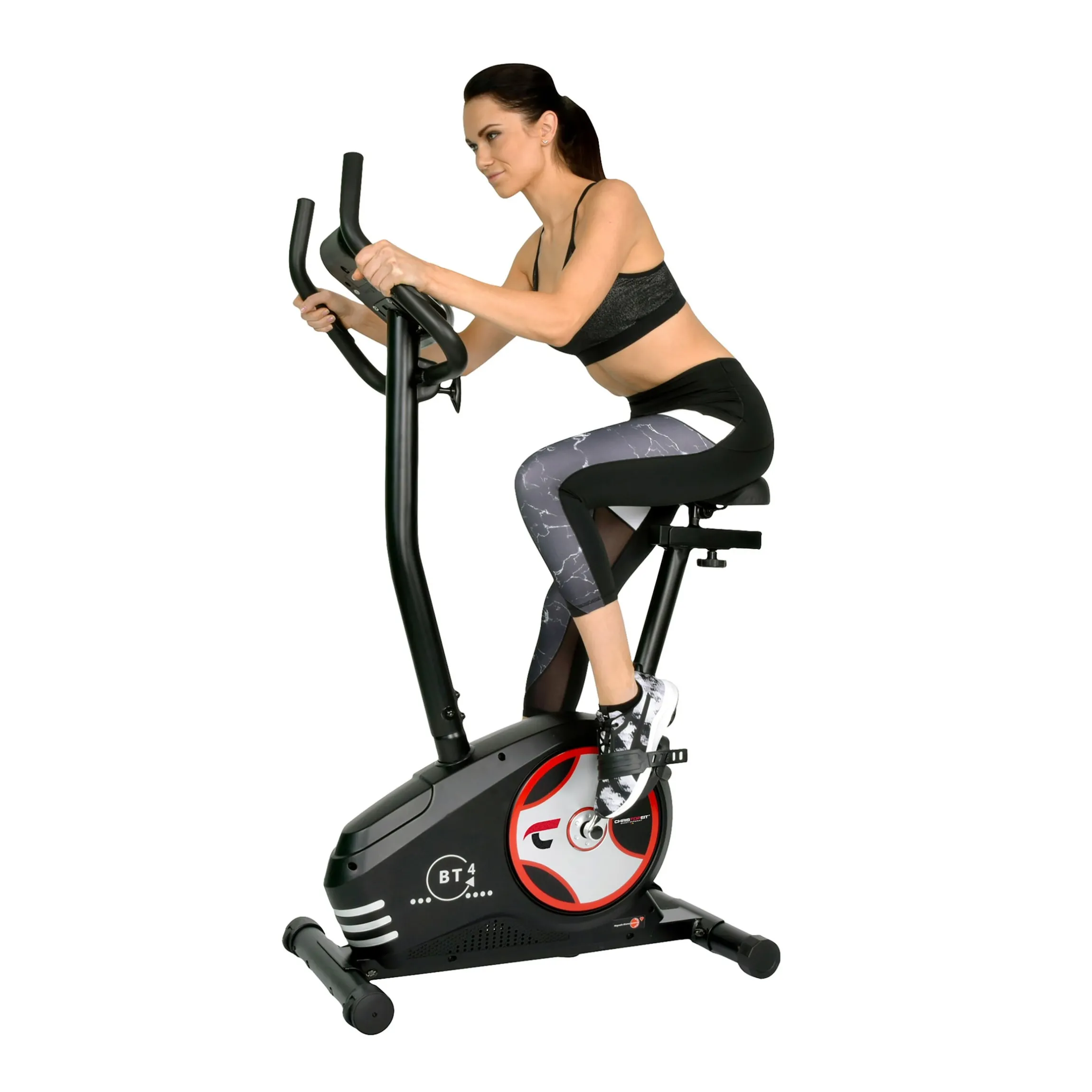 Heimtrainer Ergometer BT 4