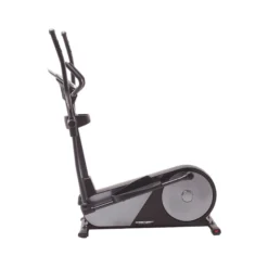 Heimtrainer Ergometer ET 6 black