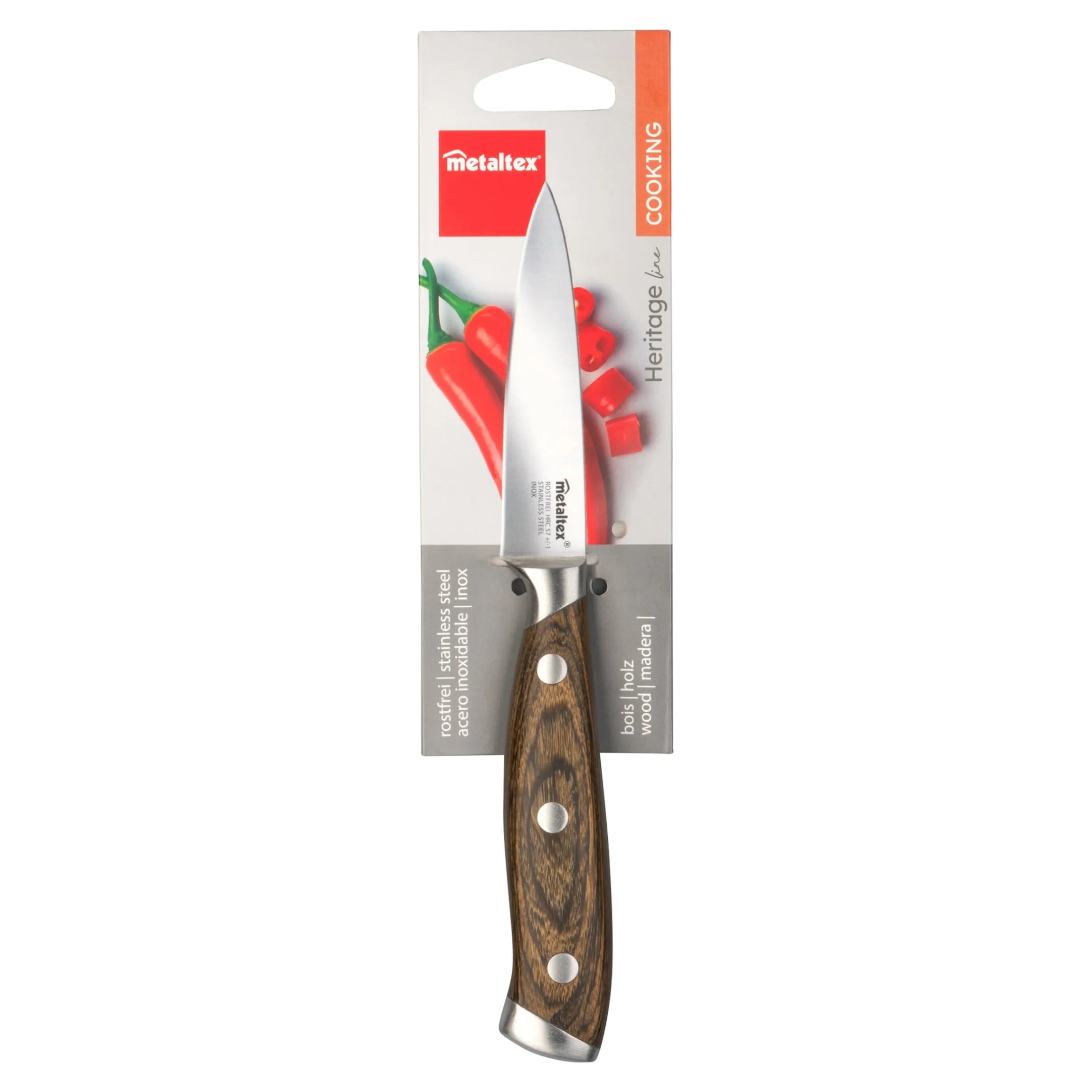Heritage Messer Schälmesser