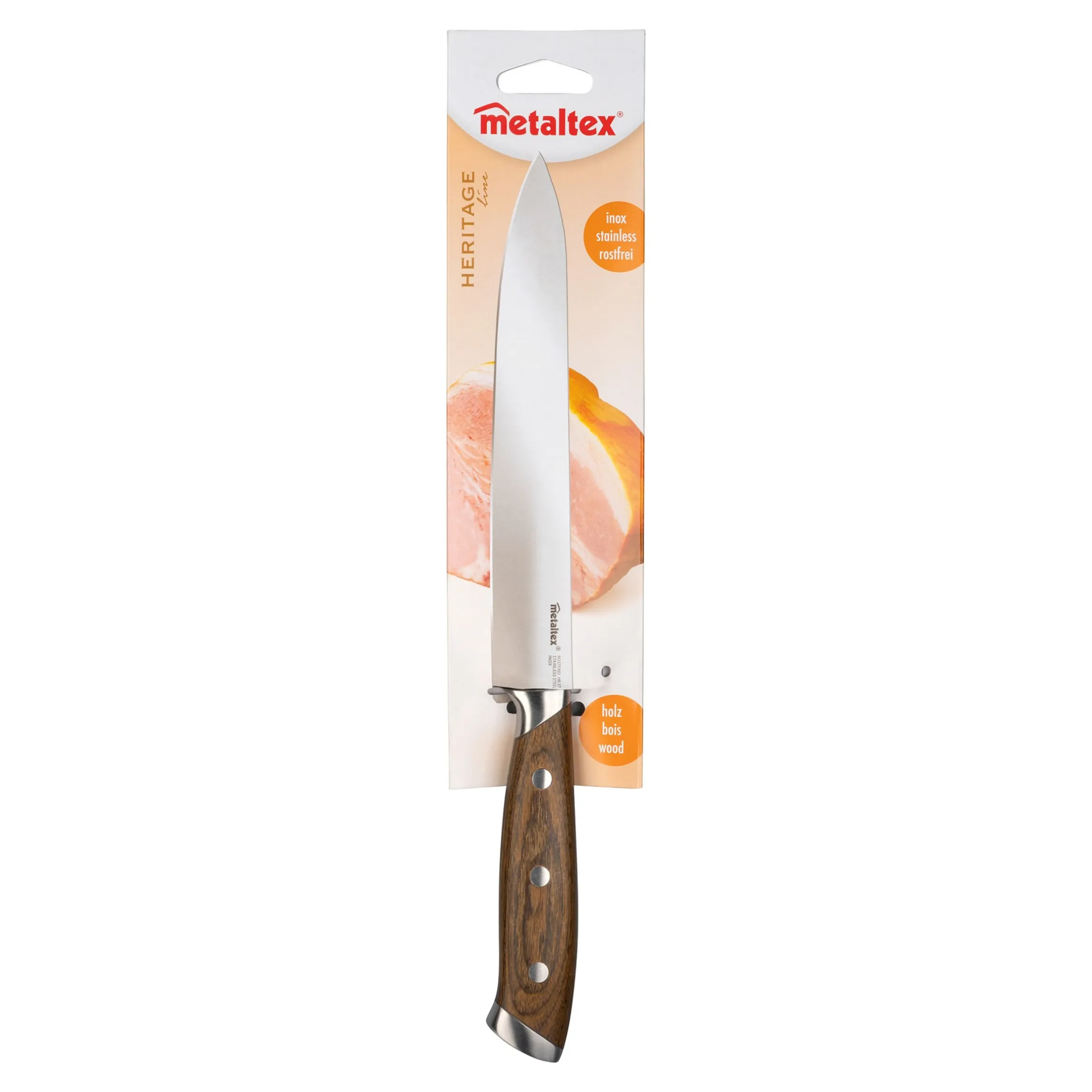 Heritage Messer Tranchiermesser