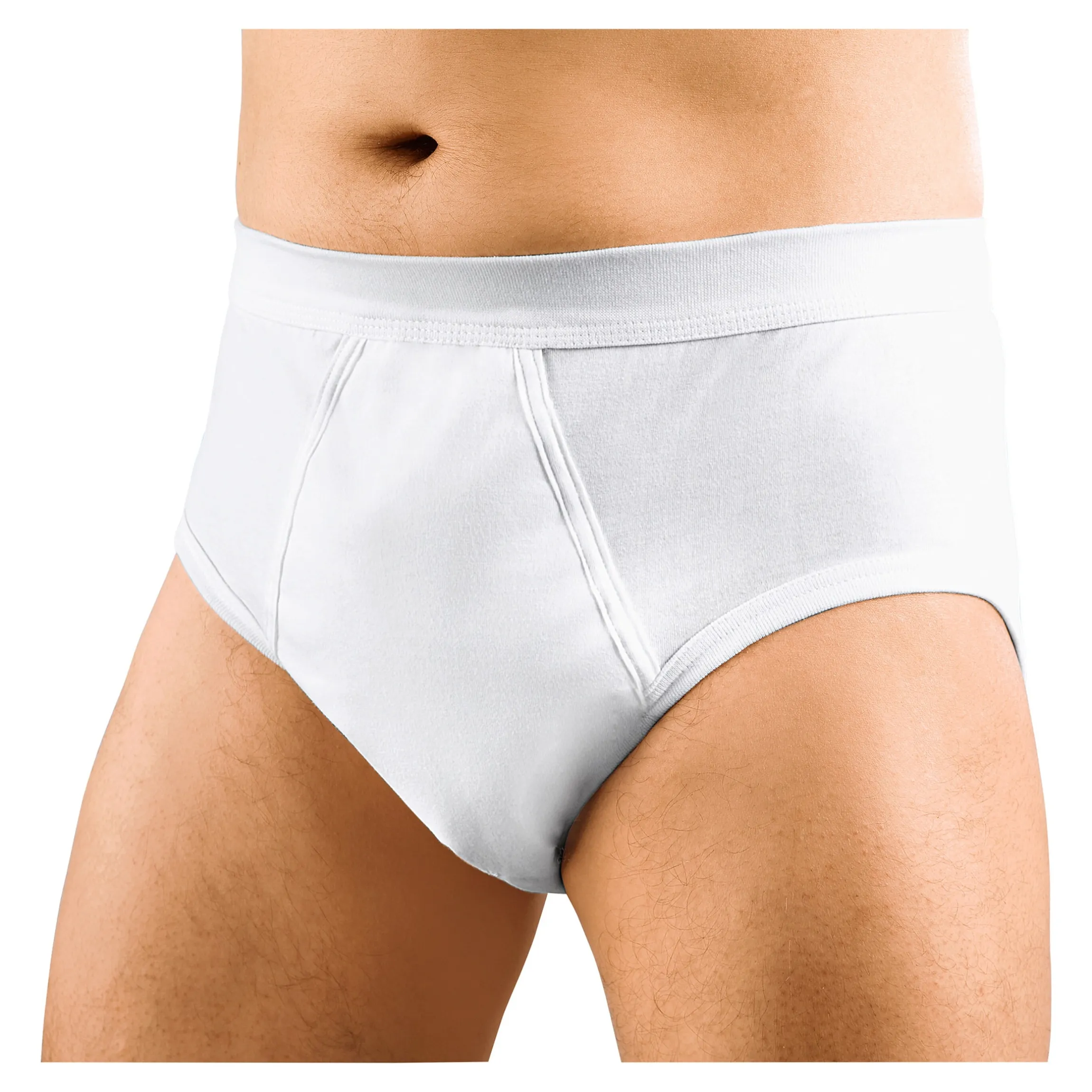 Herren-Hygiene-Slip, leicht/mittel