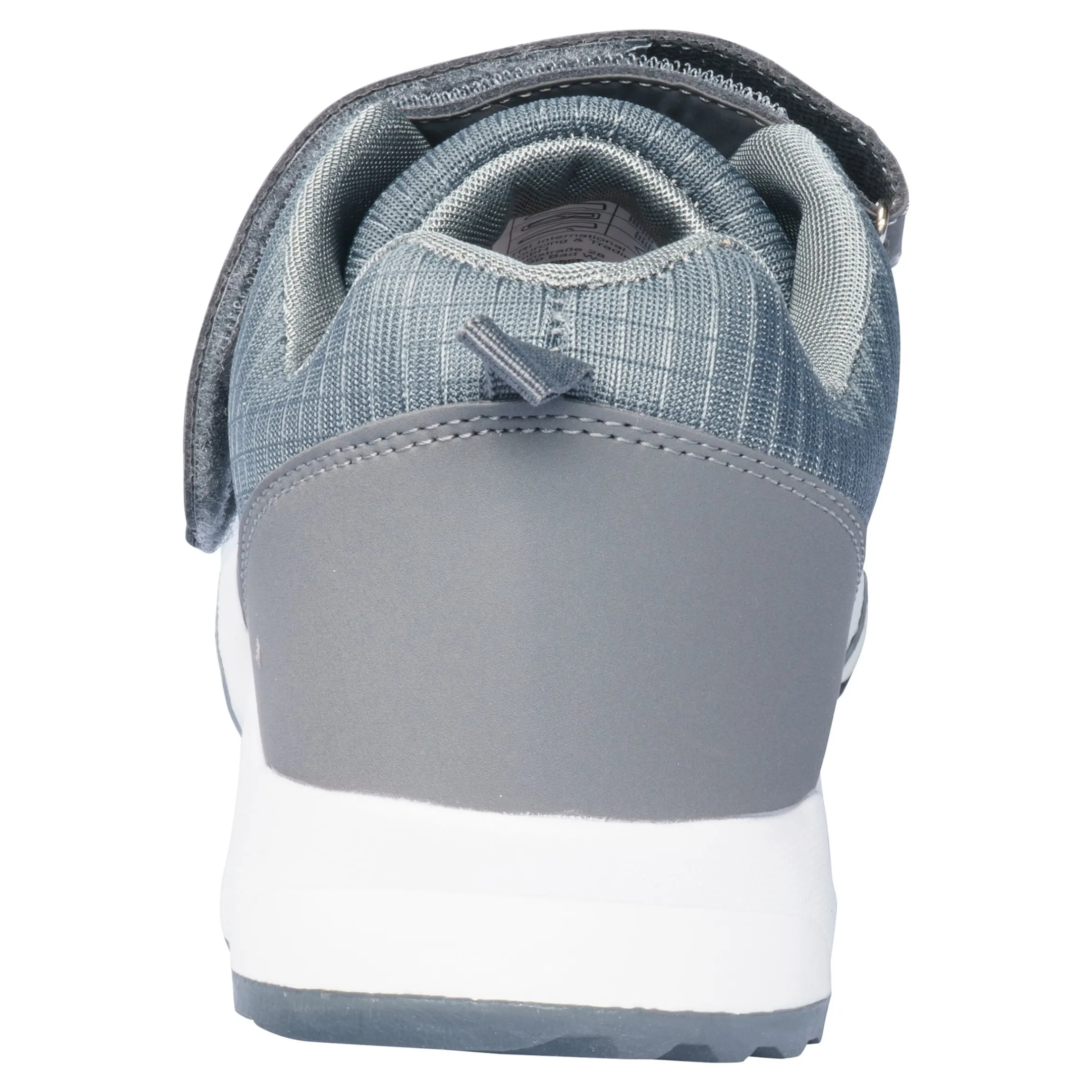 Herren-Klettschuh "Ralf" grau