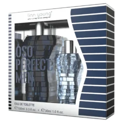 Herren-Parfum-Set „Perfect Man“, 100 ml + 30 ml gratis