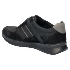 Herren-Wildleder-Slipper