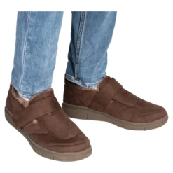 Herren-Wärmeslipper 