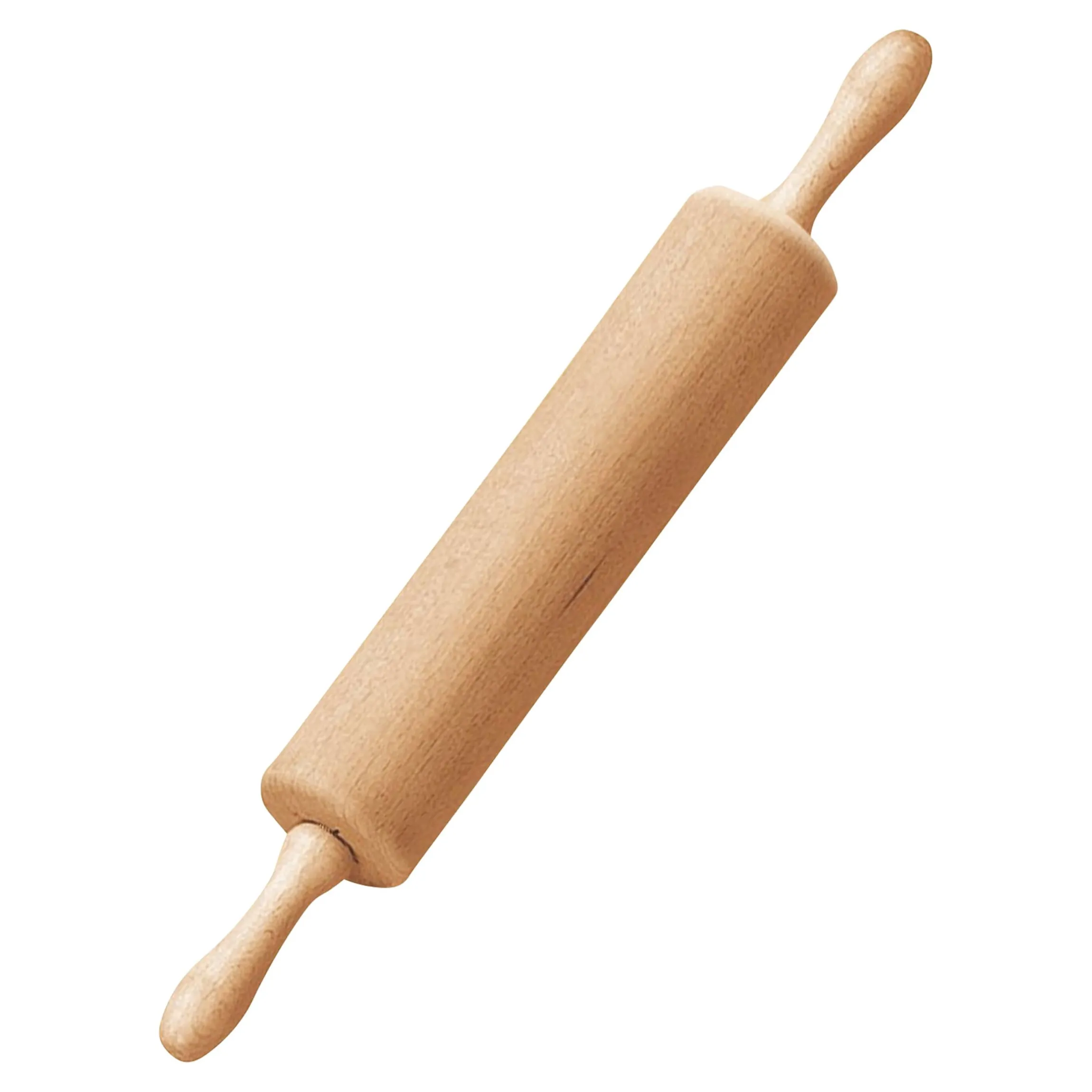 Holz-Teigroller