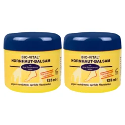 Hornhautbalsam "Aloe-Vera" 2x 125 ml