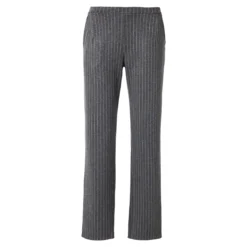 Hose "Klassik", gestreift