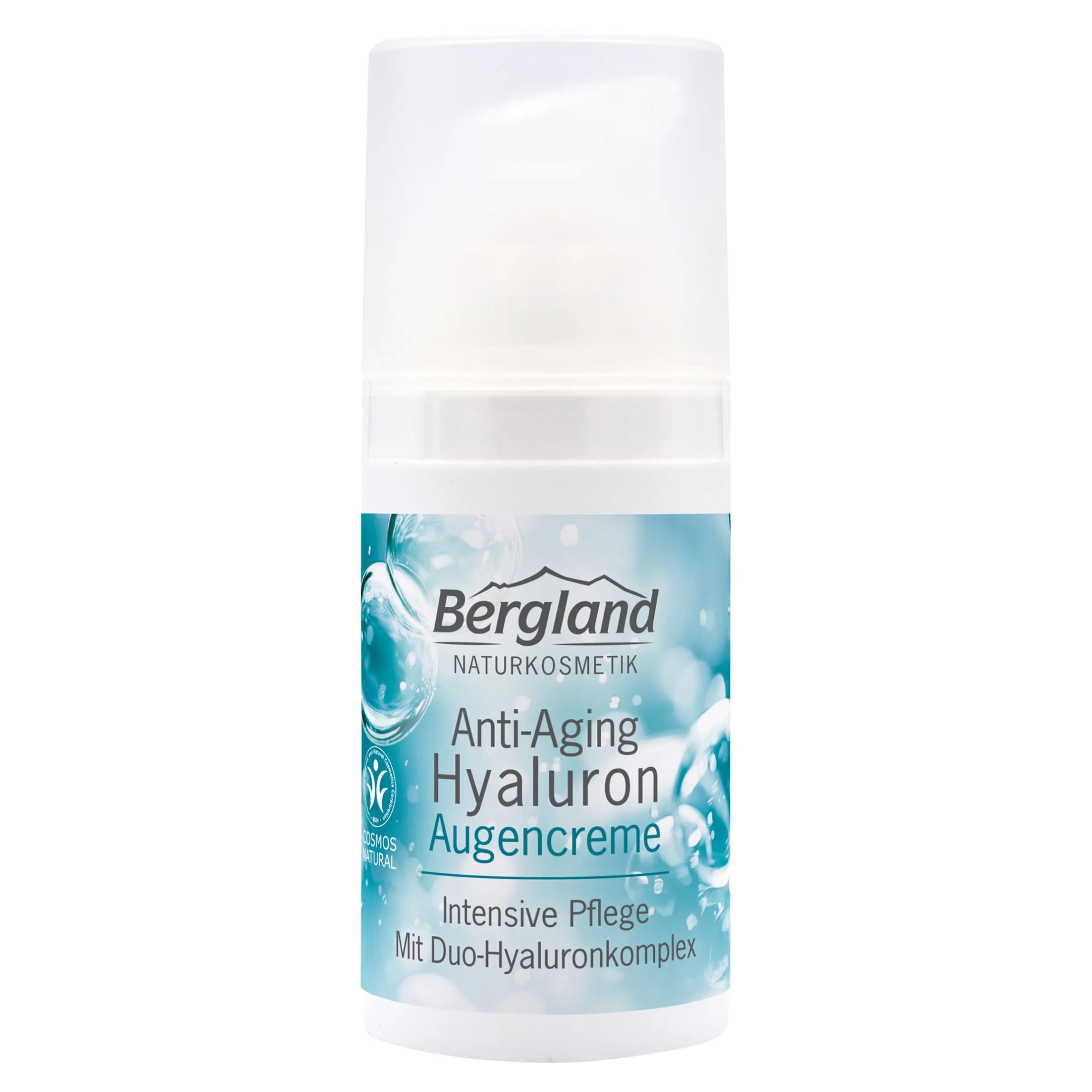 Hyaluron Anti-Aging Augencreme, 15 ml