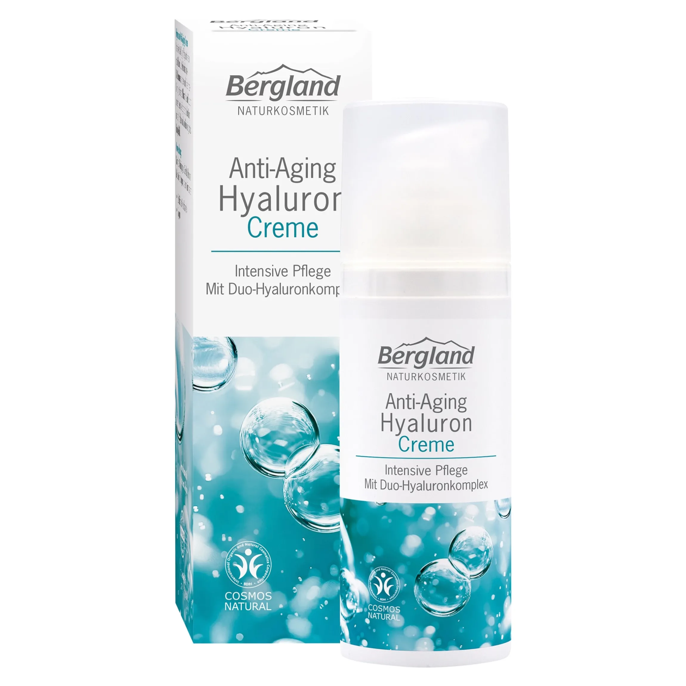 Hyaluron Anti-Aging Creme, 50 ml