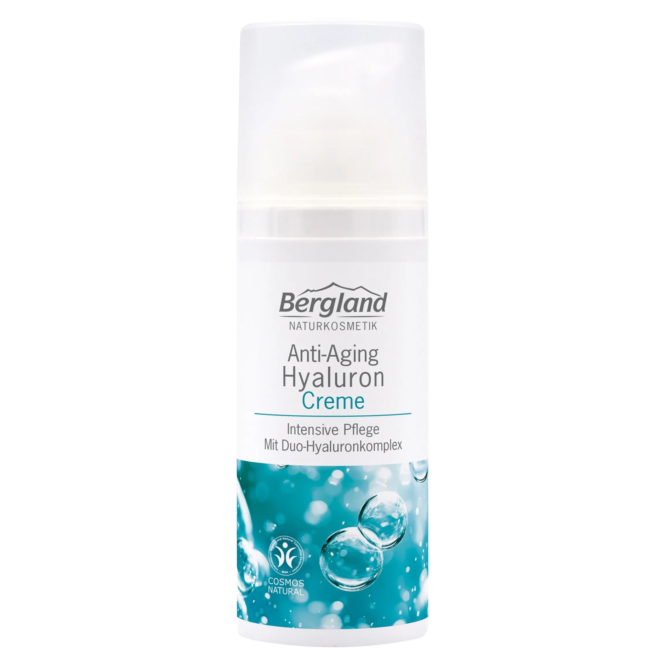 Hyaluron Anti-Aging Creme, 50 ml