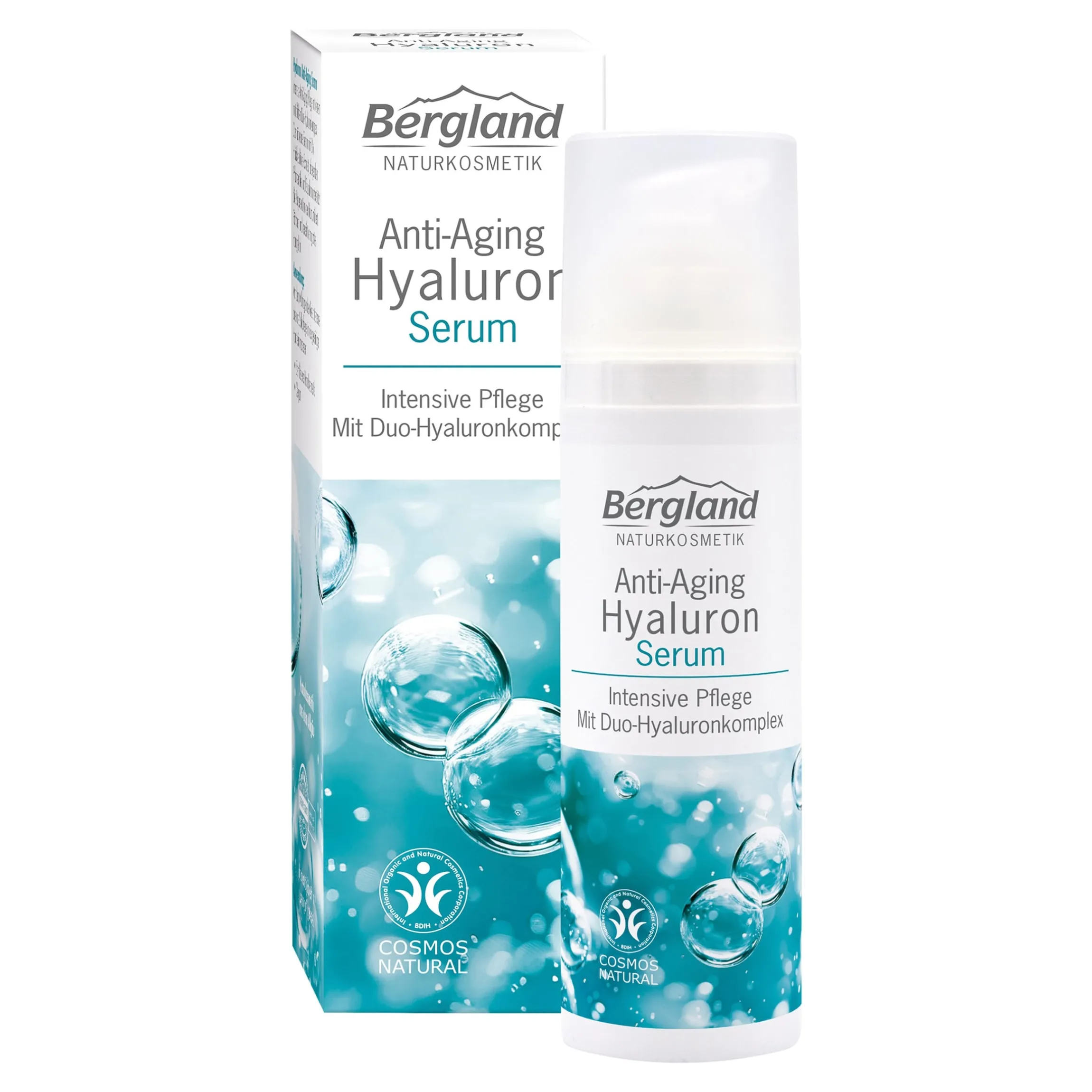 Hyaluron Anti-Aging Serum, 30 ml