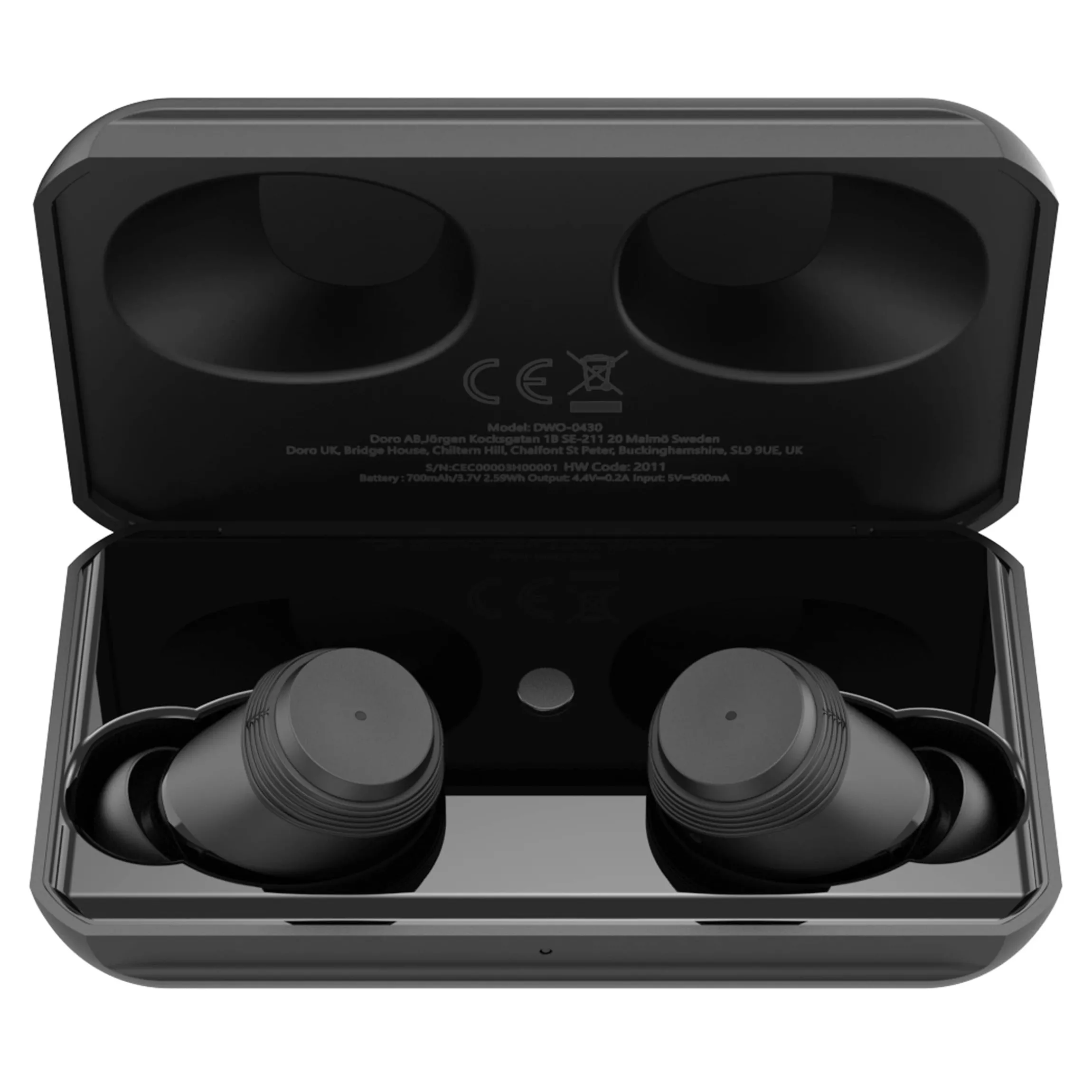 In-Ear Kopfhörer HearingBuds