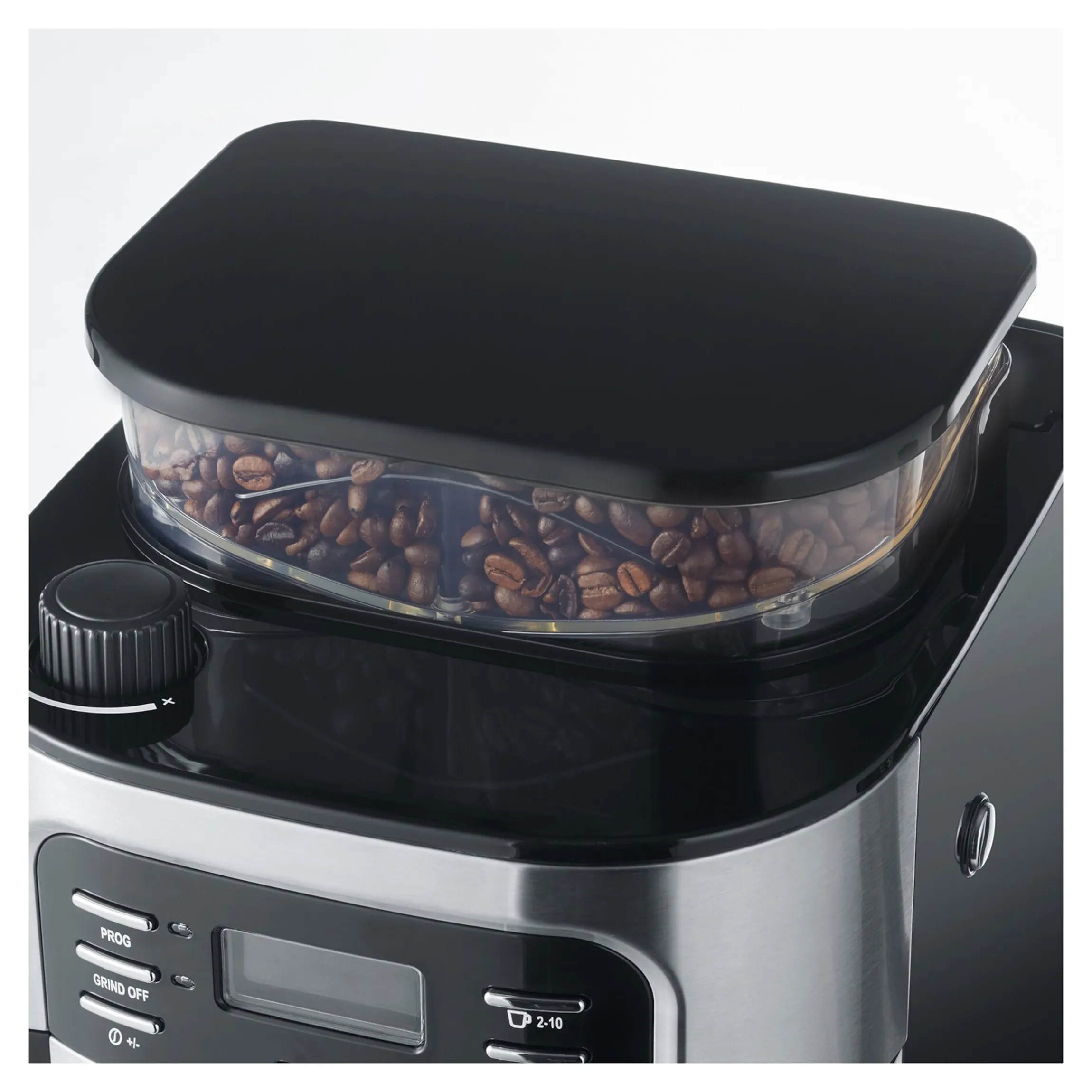 Kaffeeautomat mit Mahlwerk KA 4810
