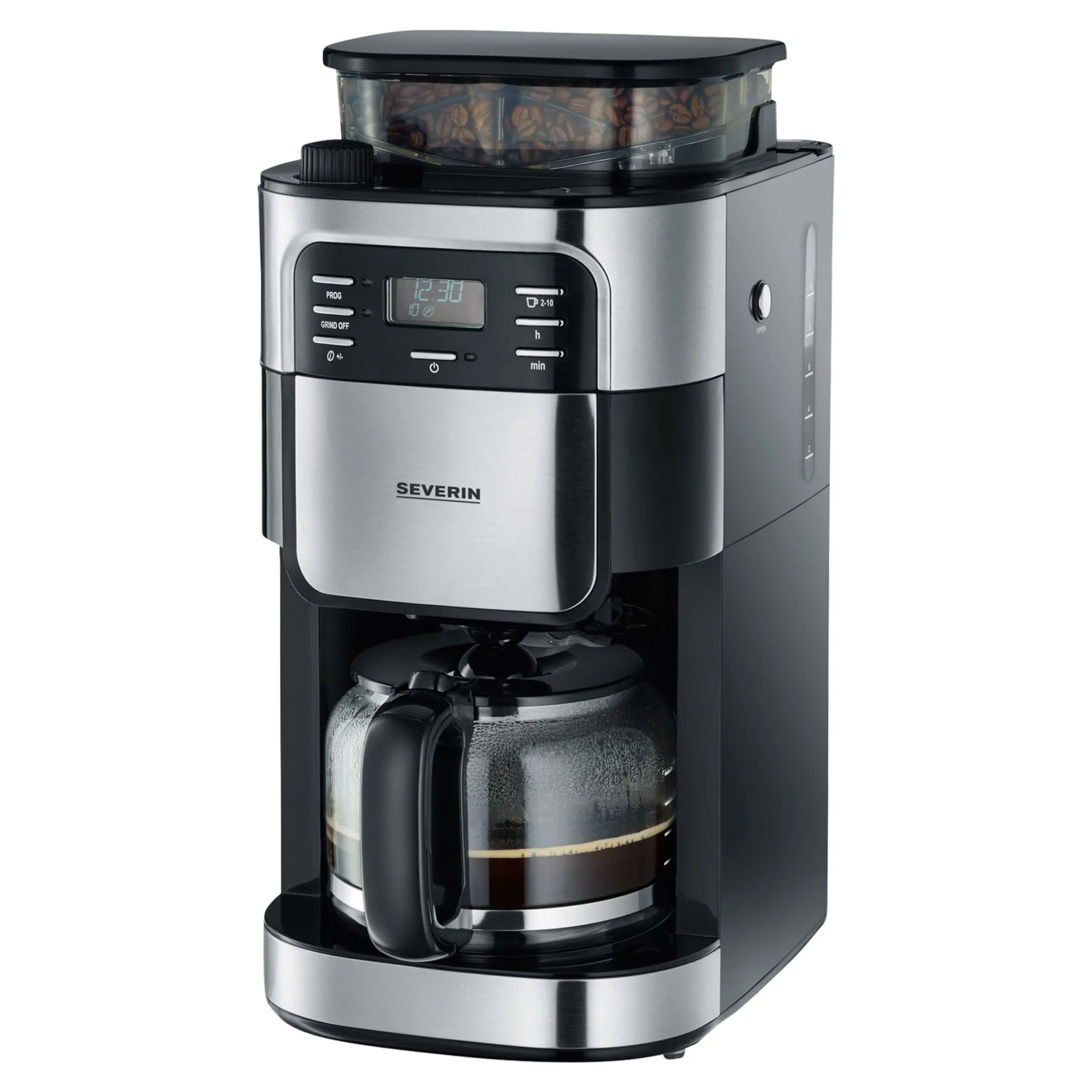Kaffeeautomat mit Mahlwerk KA 4810
