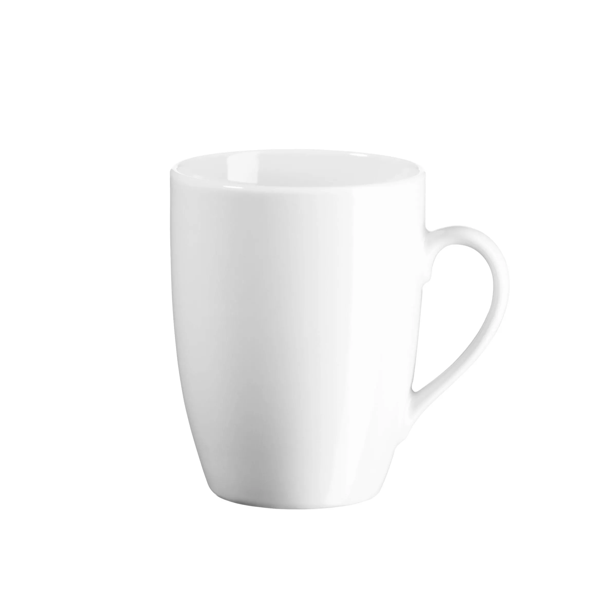 Kaffeebecher, Porzellan Barca