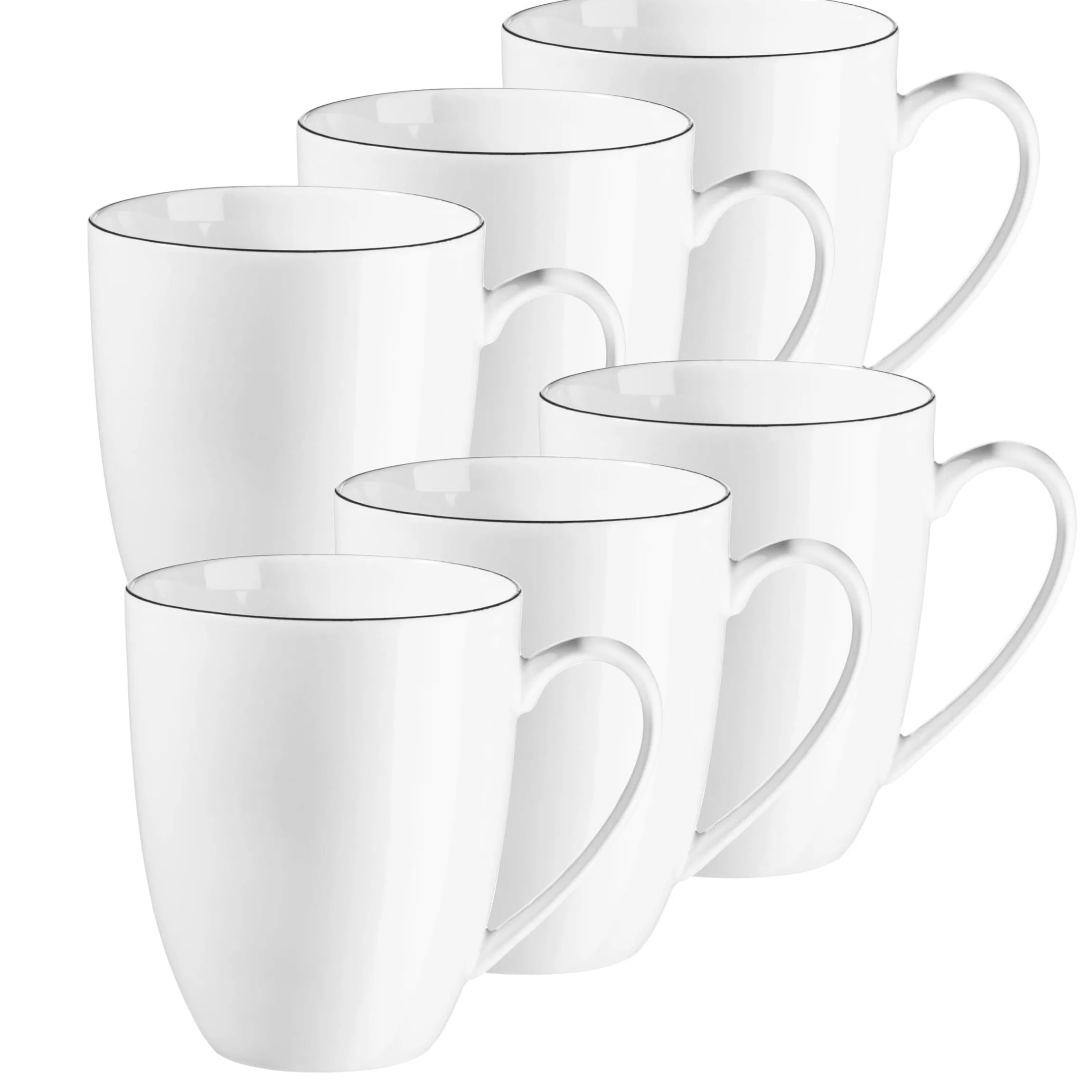 Kaffeebecher, Porzellan Felise