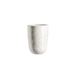 Kaffeebecher-Set, Steinzeug Alpenwiese Creme