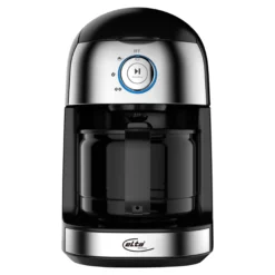 Kaffeemaschine mit Mahlwerk