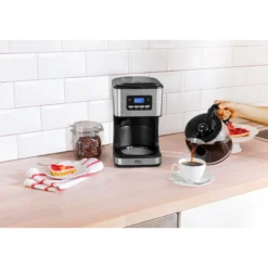 Kaffeemaschine "Silver Line"