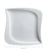 Kaffeeservice, Porzellan LA MUSICA 6 x Dessertteller, 6 x Kaffeetasse, 6 x Kaffeeuntertasse